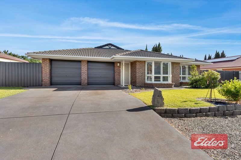 27 Jemalong Crescent, Roseworthy SA 5371