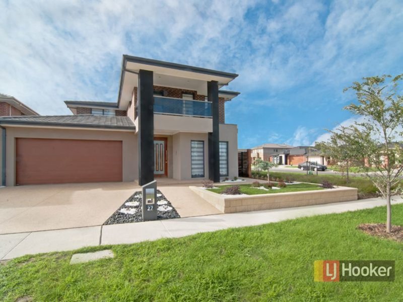 27 Juneberry Drive, Keysborough VIC 3173