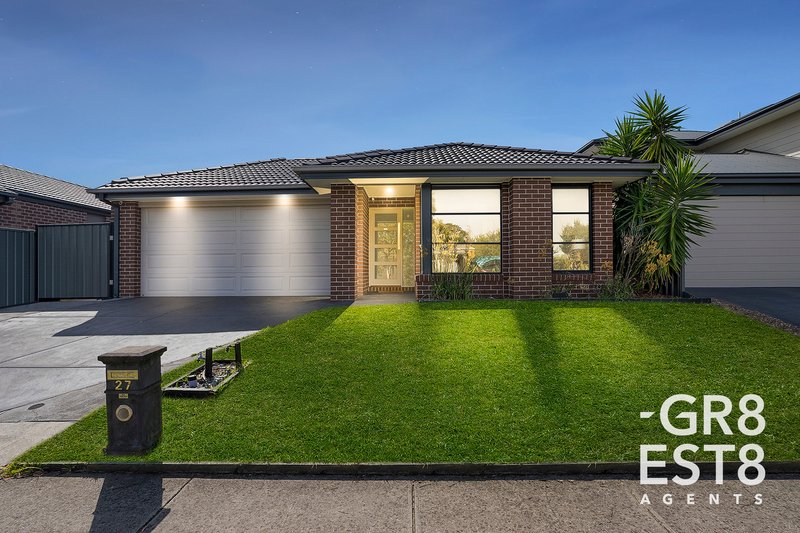 Photo - 27 Jupiter Crescent, Cranbourne West VIC 3977 - Image