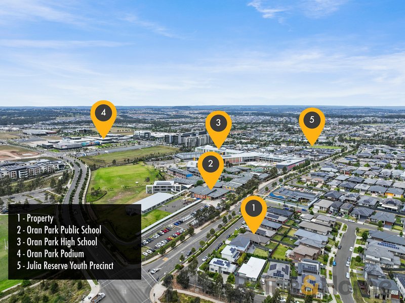 Photo - 27 Kenway Street, Oran Park NSW 2570 - Image 9