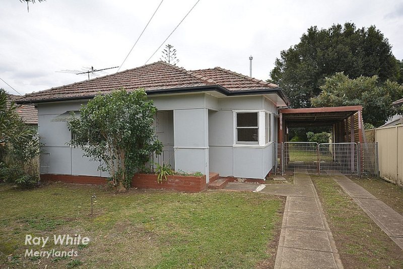 27 Kimberley Street, Merrylands NSW 2160