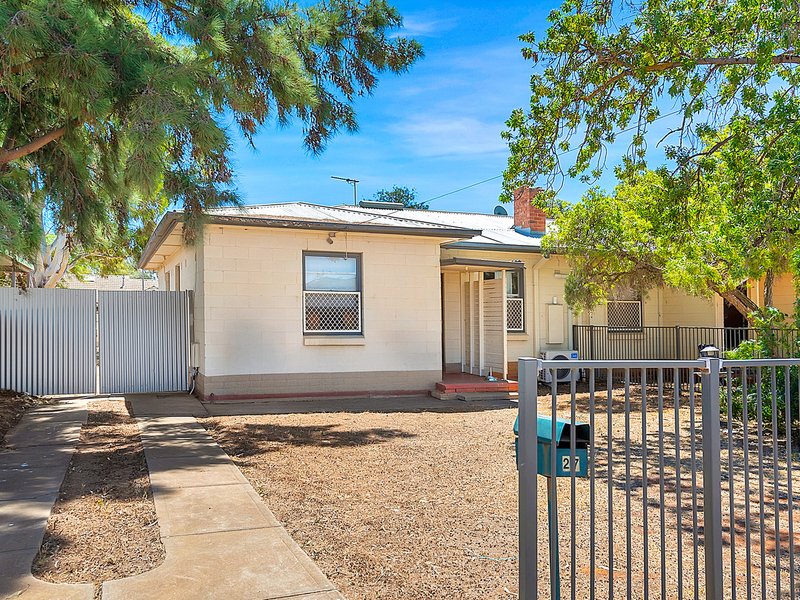 Photo - 27 Kingsbury Street, Davoren Park SA 5113 - Image 1