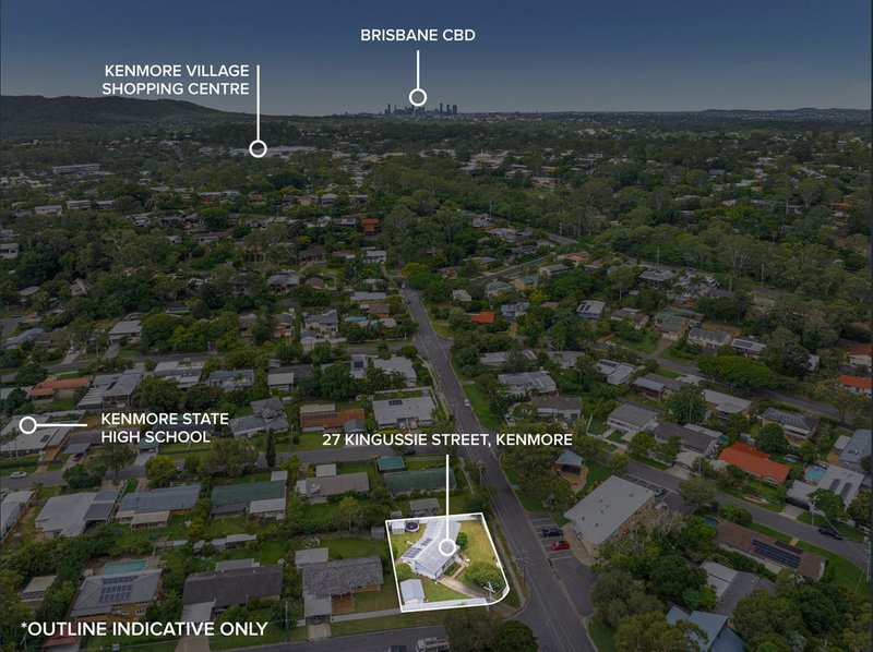 Photo - 27 Kingussie Street, Kenmore QLD 4069 - Image 18