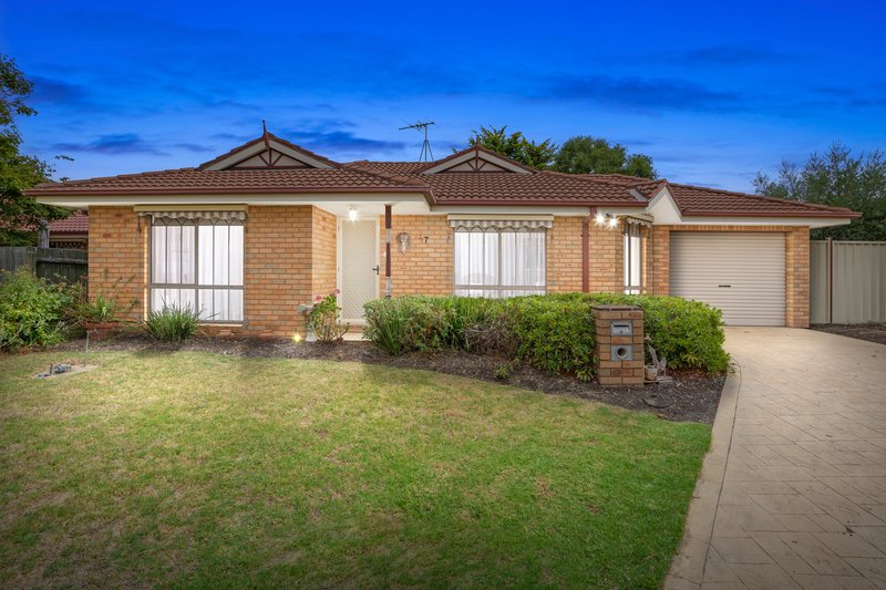 2/7 Kookaburra Walk, South Morang VIC 3752