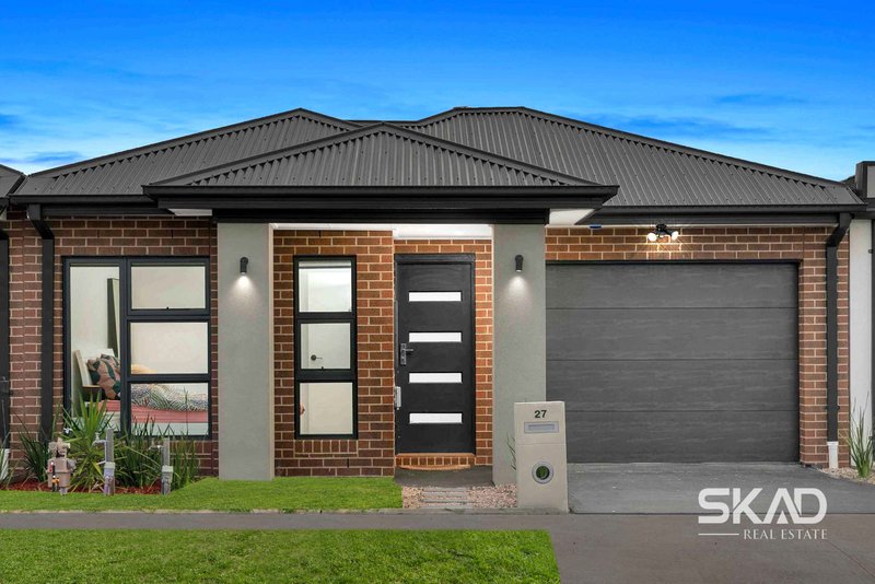 27 Labichea Street, Craigieburn VIC 3064