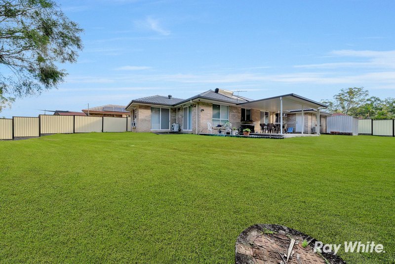 27 Lake Amaroo Court, Logan Reserve QLD 4133