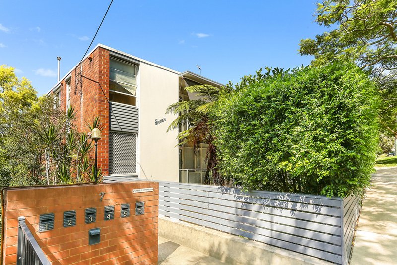 2/7 Lambert Street, Cammeray NSW 2062