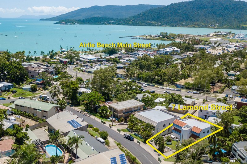 2/7 Lamond Street, Airlie Beach QLD 4802