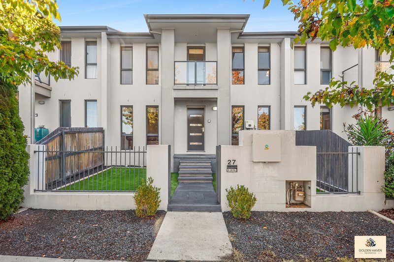 Photo - 27 Lansdown Crescent, Casey ACT 2913 - Image 1