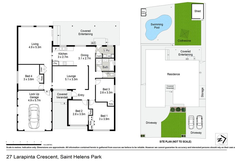 Photo - 27 Larapinta Crescent, St Helens Park NSW 2560 - Image 23