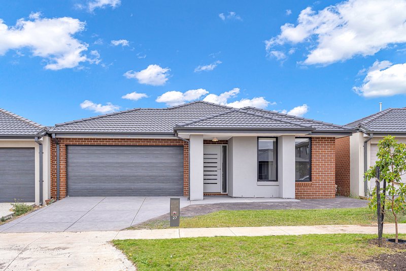 27 Lepperton Street, Werribee VIC 3030