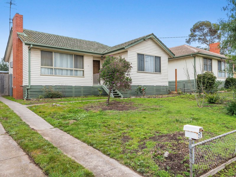 27 Lidgett Street, Bacchus Marsh VIC 3340