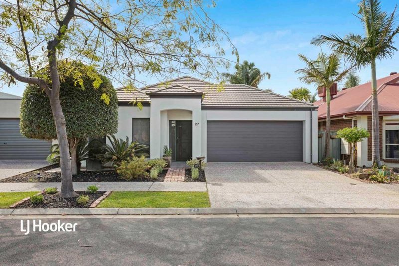 27 Lord Howe Crescent, Mawson Lakes SA 5095