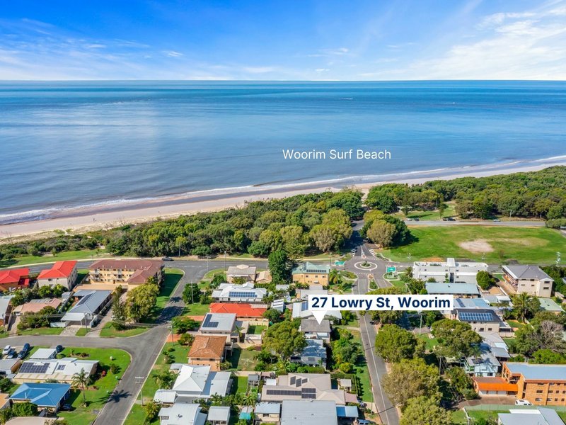 27 Lowry St , Woorim QLD 4507