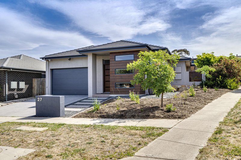 27 Macandie Street, Casey ACT 2913