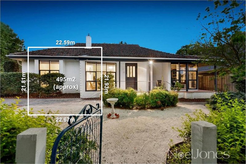 27 Martin Street, Heidelberg VIC 3084