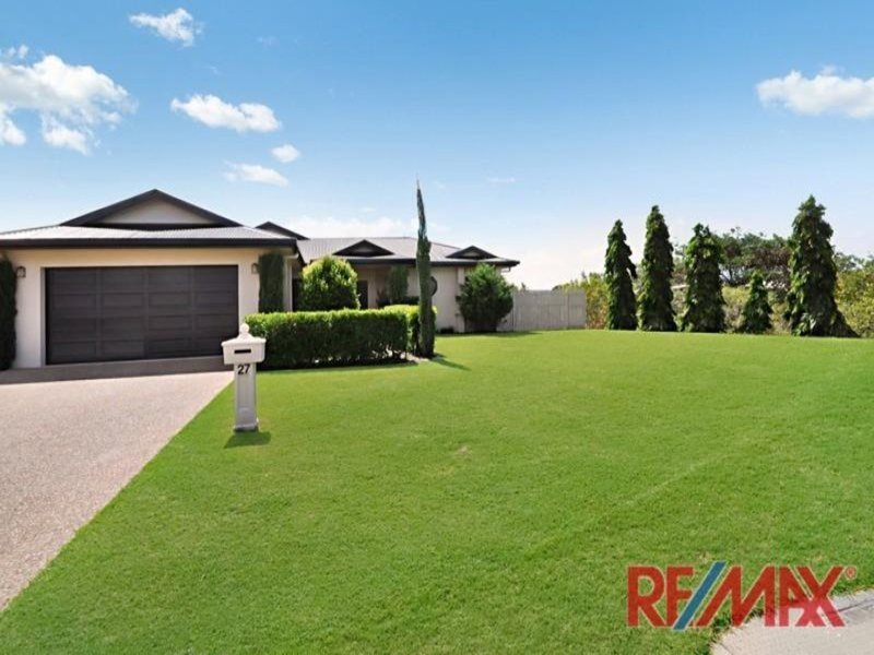 27 Mayneside Cct , Annandale QLD 4814