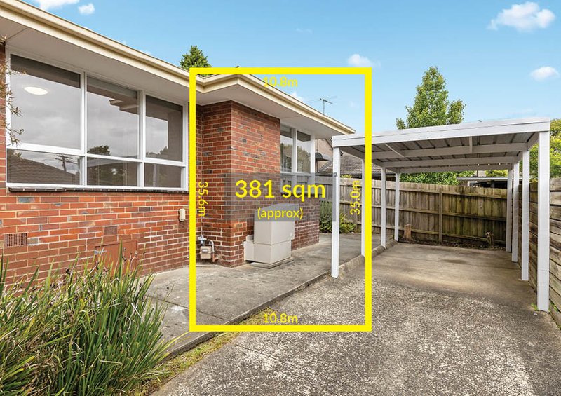 2/7 Mcghee Avenue, Mitcham VIC 3132