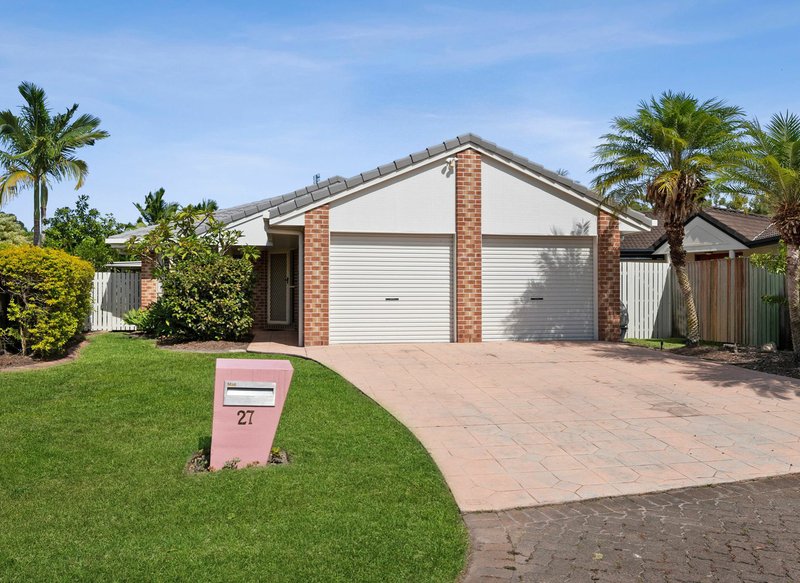 27 Meisner Court, Mountain Creek QLD 4557