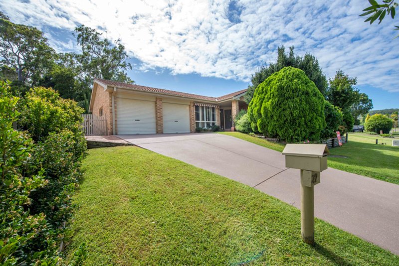 27 Midshipman Circuit, Corlette NSW 2315