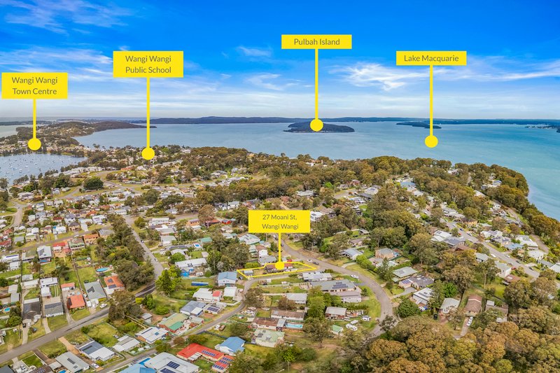 27 Moani Street, Wangi Wangi NSW 2267