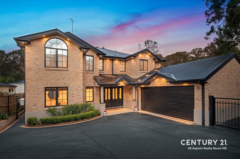 Photo - 27 Monarch Close, Rouse Hill NSW 2155 - Image 3