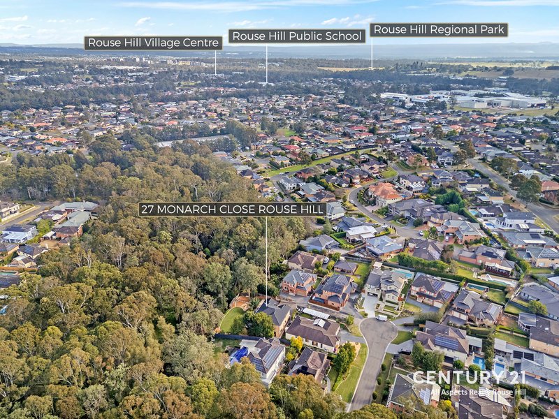 Photo - 27 Monarch Close, Rouse Hill NSW 2155 - Image 14