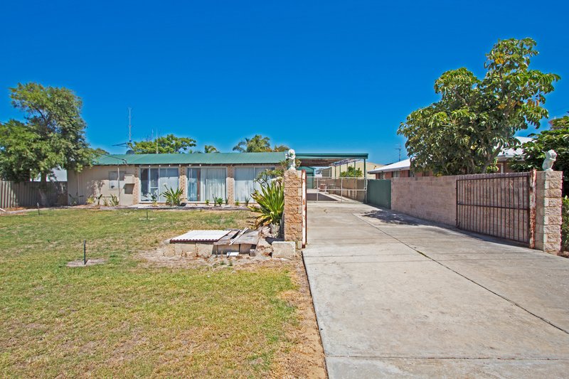 27 Morcombe Road, Leeman WA 6514