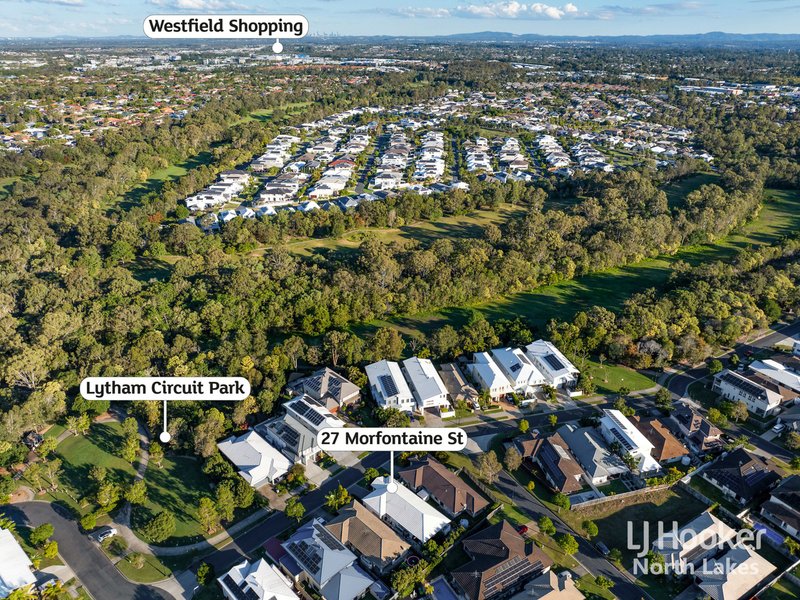 Photo - 27 Morfontaine Street, North Lakes QLD 4509 - Image 16