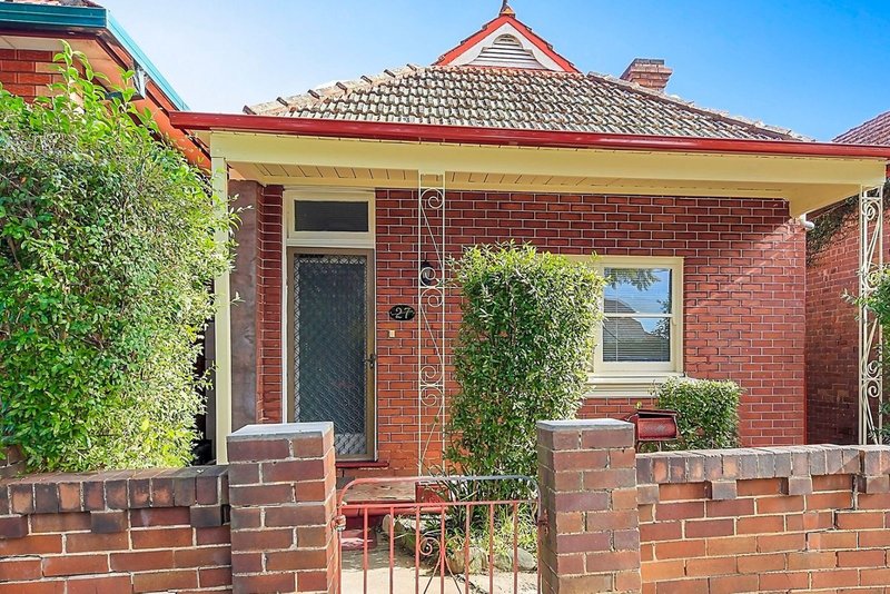 Photo - 27 Mosely Street, Strathfield NSW 2135 - Image 1