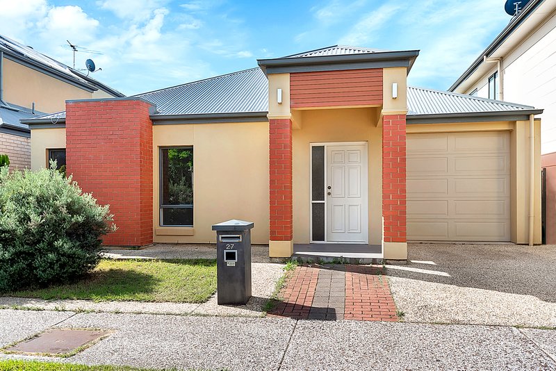 27 Mowbray Street, Mawson Lakes SA 5095