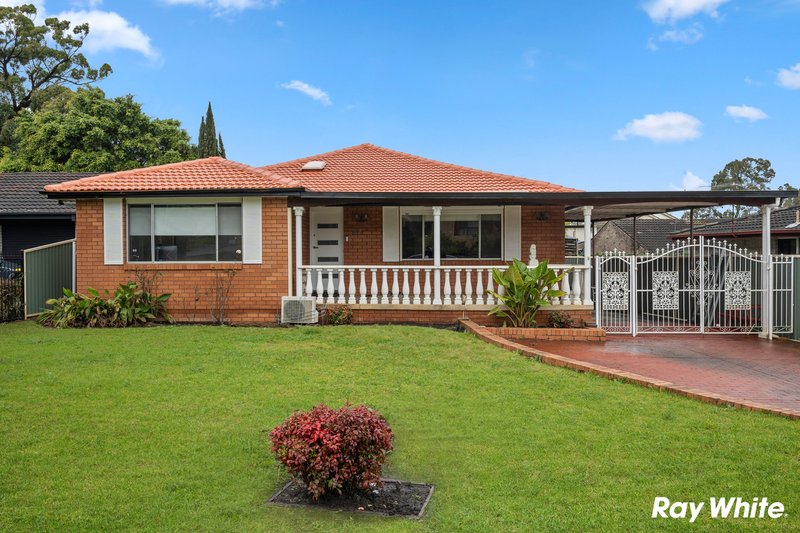 27 Narrabri Street, Quakers Hill NSW 2763