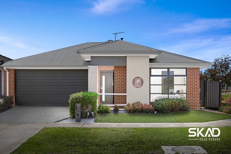 Photo - 27 Nesting Vista, Craigieburn VIC 3064 - Image 1