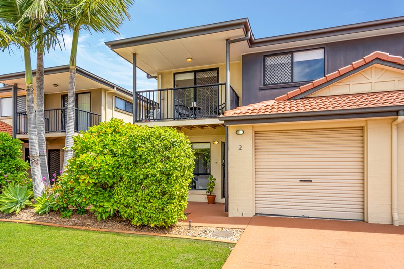 2/7 Nev Close, Wishart QLD 4122