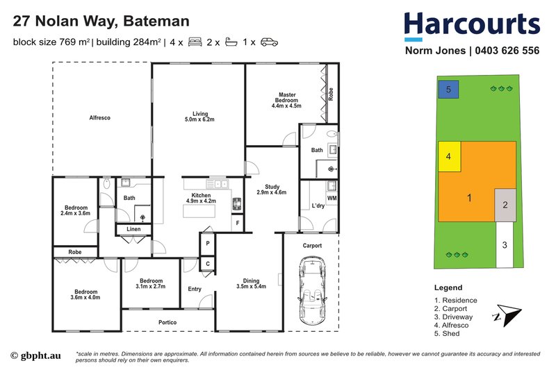 Photo - 27 Nolan Way, Bateman WA 6150 - Image 19