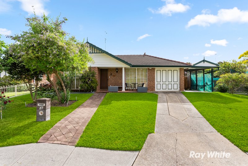 27 Oaktree Grove, Prospect NSW 2148