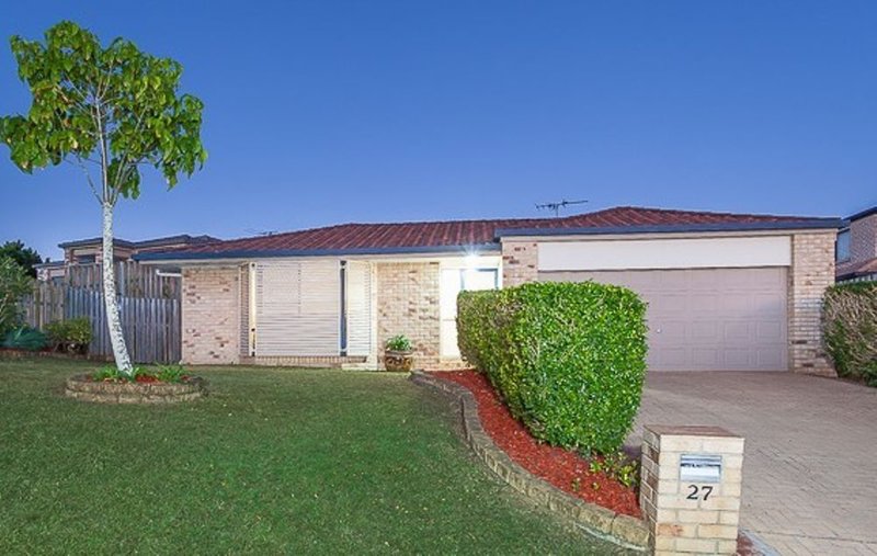 27 Ochre Crescent, Griffin QLD 4503