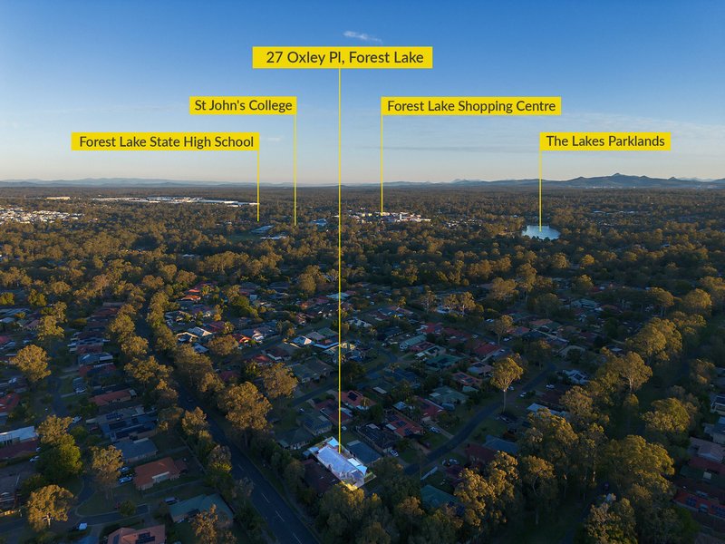 Photo - 27 Oxley Place, Forest Lake QLD 4078 - Image 28