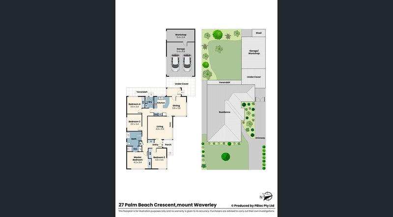 Photo - 27 Palm Beach Crescent, Mount Waverley VIC 3149 - Image 13