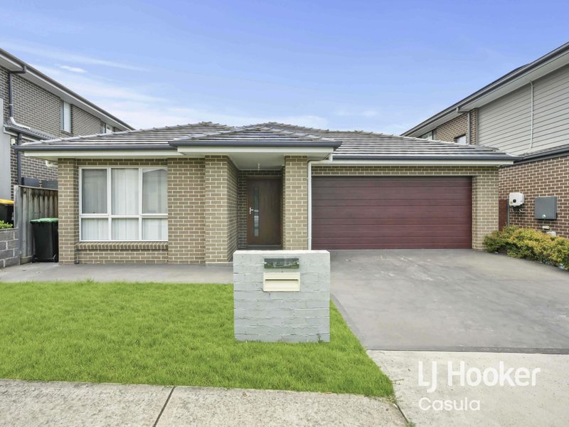 27 Palmer Terrace, Moorebank NSW 2170