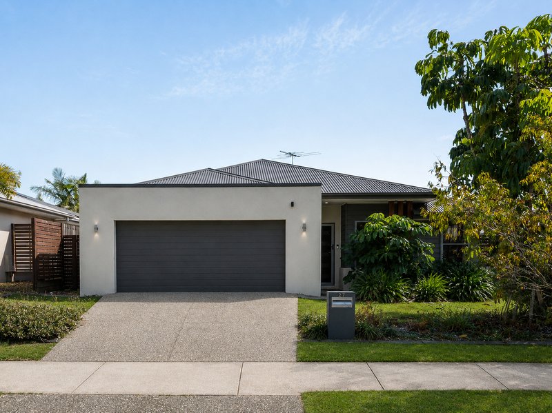 Photo - 27 Park Vista Drive, Mango Hill QLD 4509 - Image 1