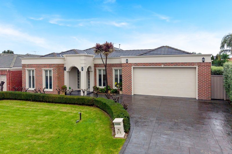 Photo - 27 Parramatta Walk, Craigieburn VIC 3064 - Image 1