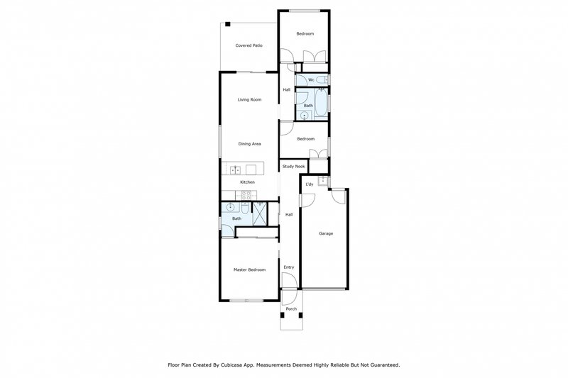 Photo - 27 Parsonia Drive, Rasmussen QLD 4815 - Image 11