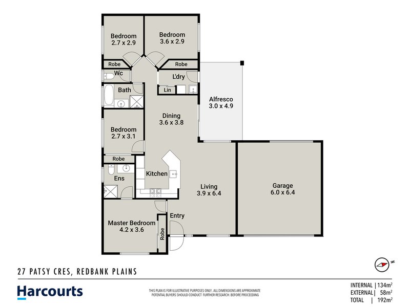 Photo - 27 Patsy Crescent, Redbank Plains QLD 4301 - Image 16