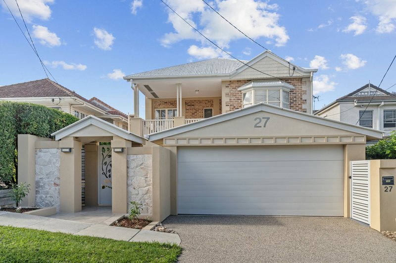 Photo - 27 Pringle Street, Ascot QLD 4007 - Image 1