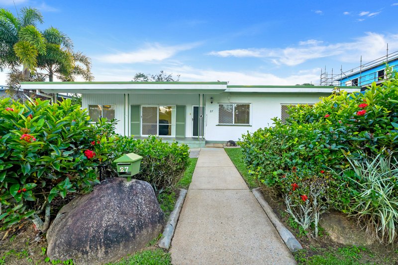 Photo - 27 Pyne Street, Edge Hill QLD 4870 - Image 1