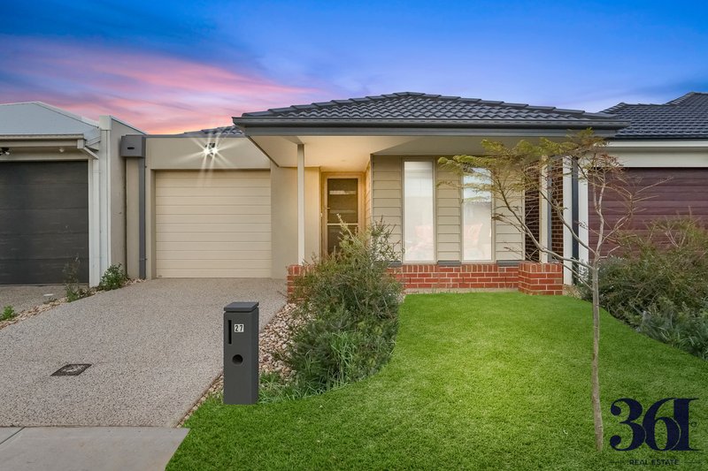 27 Ravenshaw Chase, Tarneit VIC 3029