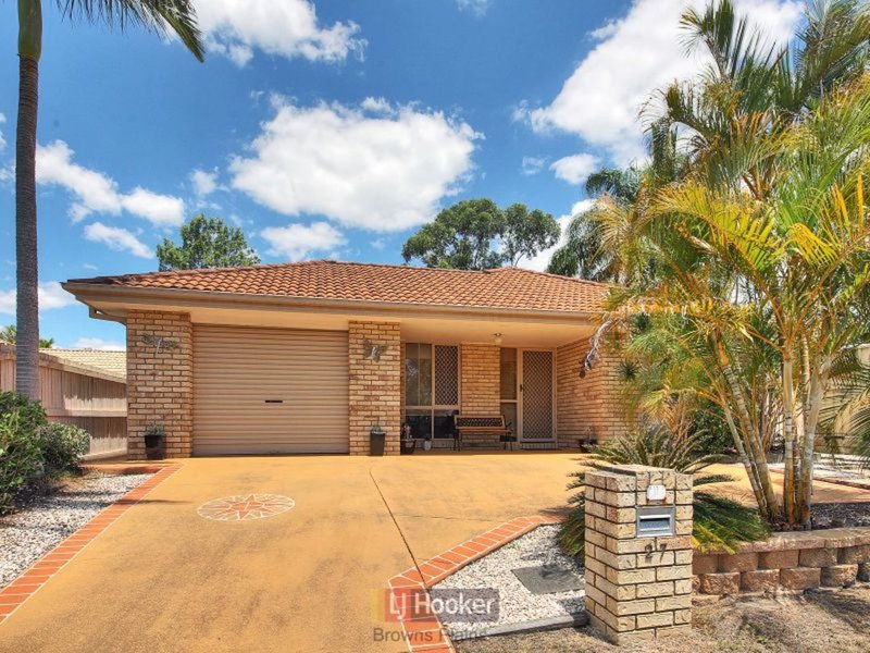 27 Regency Drive, Regents Park QLD 4118