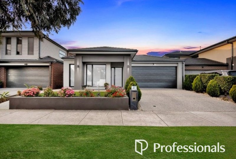 Photo - 27 Rialto Street, Point Cook VIC 3030 - Image 1