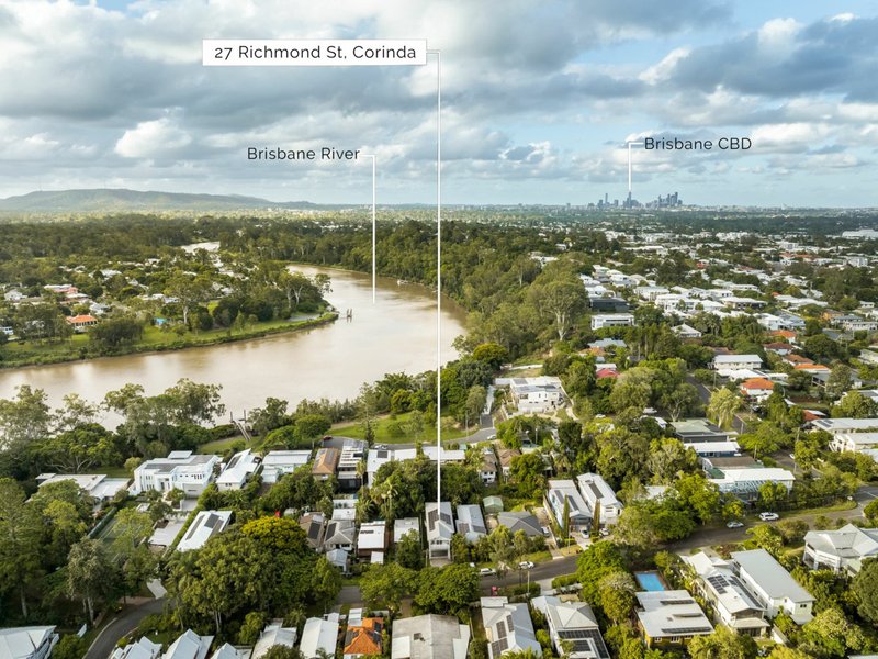 Photo - 27 Richmond Street, Corinda QLD 4075 - Image 1